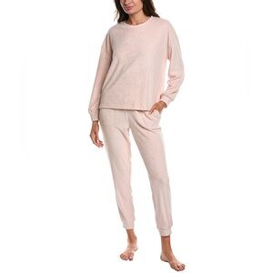Sanctuary 2piece Women's Pink Lounge Set